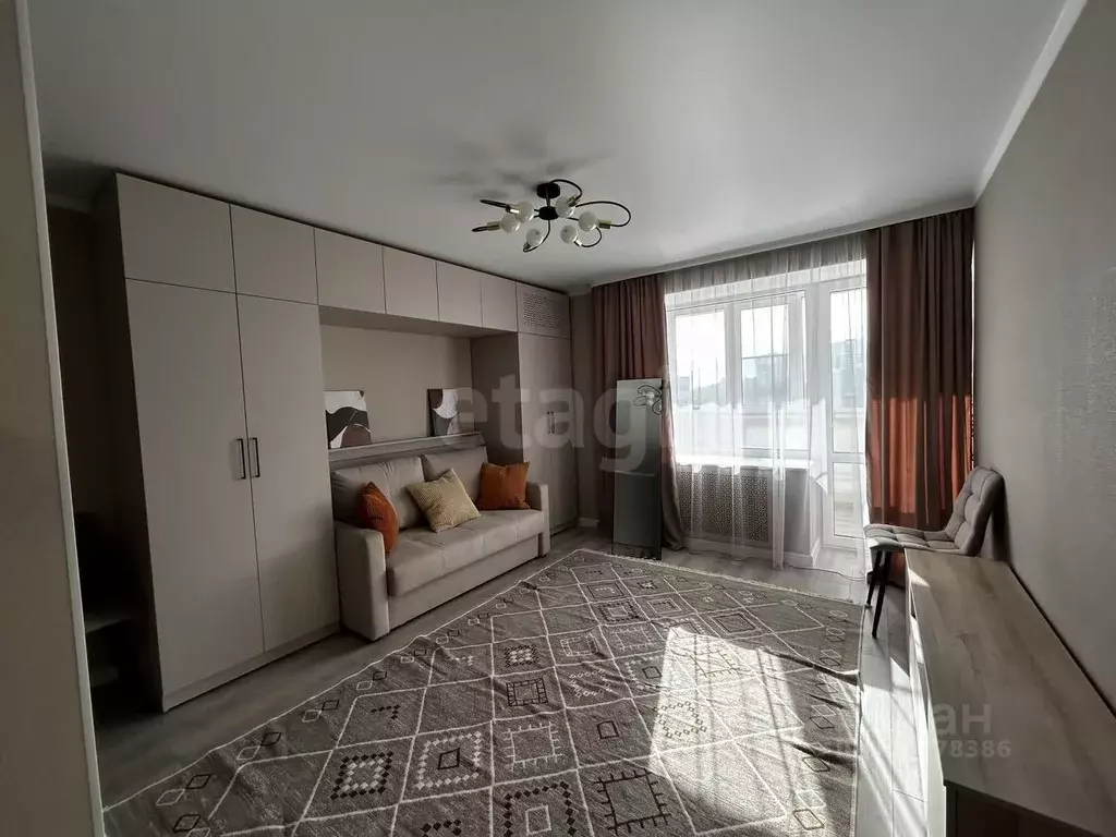 1-к кв. Ставропольский край, Ставрополь ул. Лермонтова, 151 (42.3 м) - Фото 2