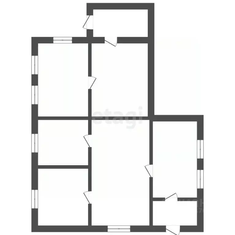 Дом в Московская область, Воскресенск пос. Пять Крестов, ул. Боровая, ... - Фото 1