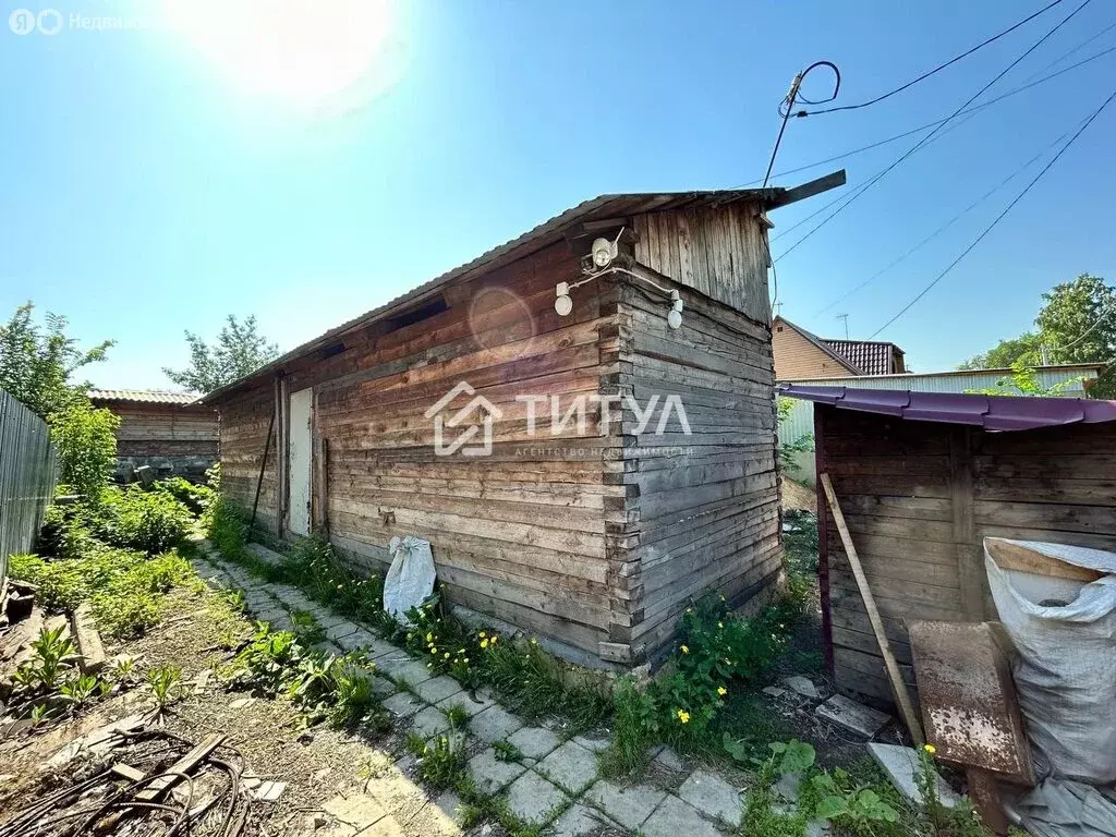 Дом в Кемерово, Кооперативная улица (36 м) - Фото 0
