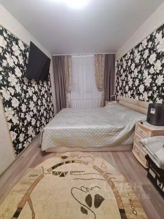 2-к кв. Татарстан, Зеленодольск ул. Фрунзе, 14 (45.7 м) - Фото 2