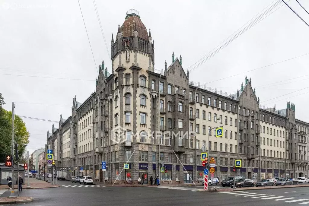 6-комнатная квартира: Санкт-Петербург, Измайловский проспект, 16/30 ... - Фото 1