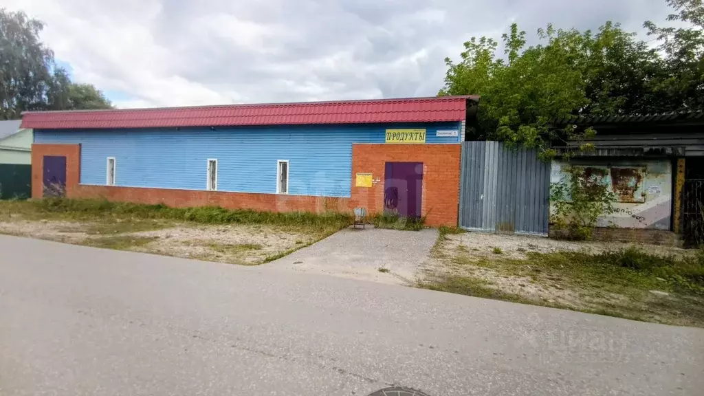 Помещение свободного назначения в Владимирская область, ... - Фото 1