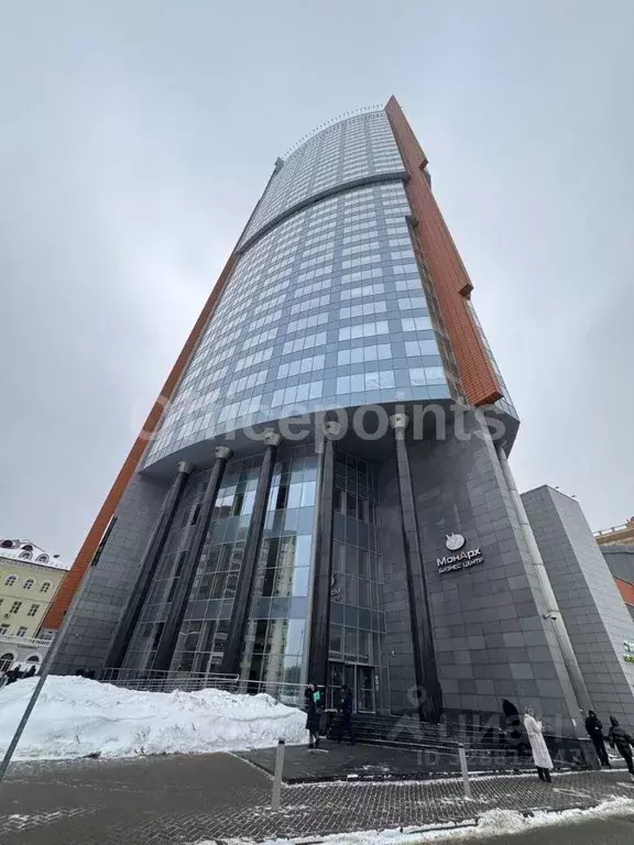 Офис в Москва Ленинградский просп., 31АС1 (246 м) - Фото 2