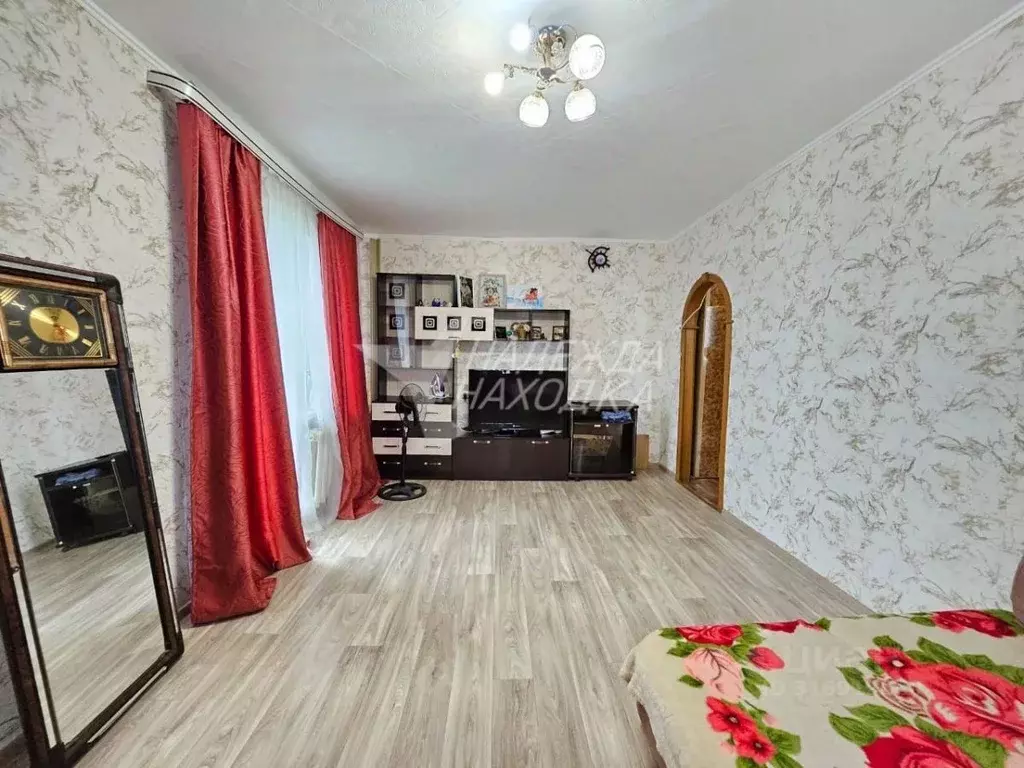 1-к кв. Приморский край, Находка пос. Врангель, ул. Беринга, 14 (33.0 ... - Фото 0