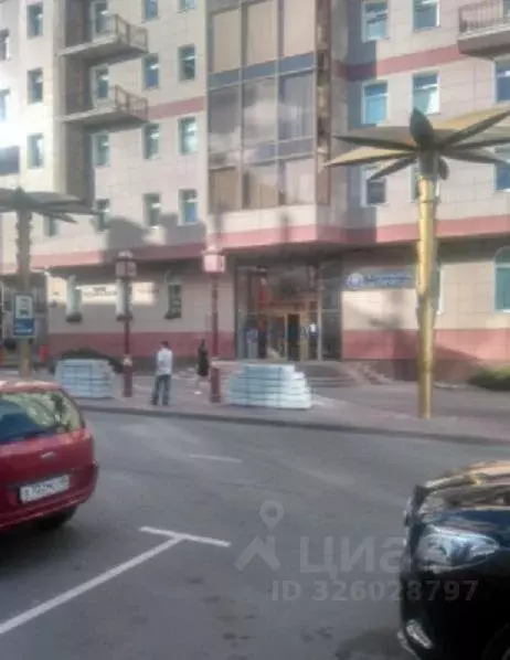 Помещение свободного назначения в Москва ул. 3-я Ямского Поля, 18 (135 ... - Фото 2