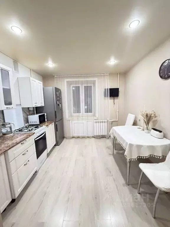 2-к кв. Татарстан, Зеленодольск Столичная ул., 43 (48.4 м) - Фото 2