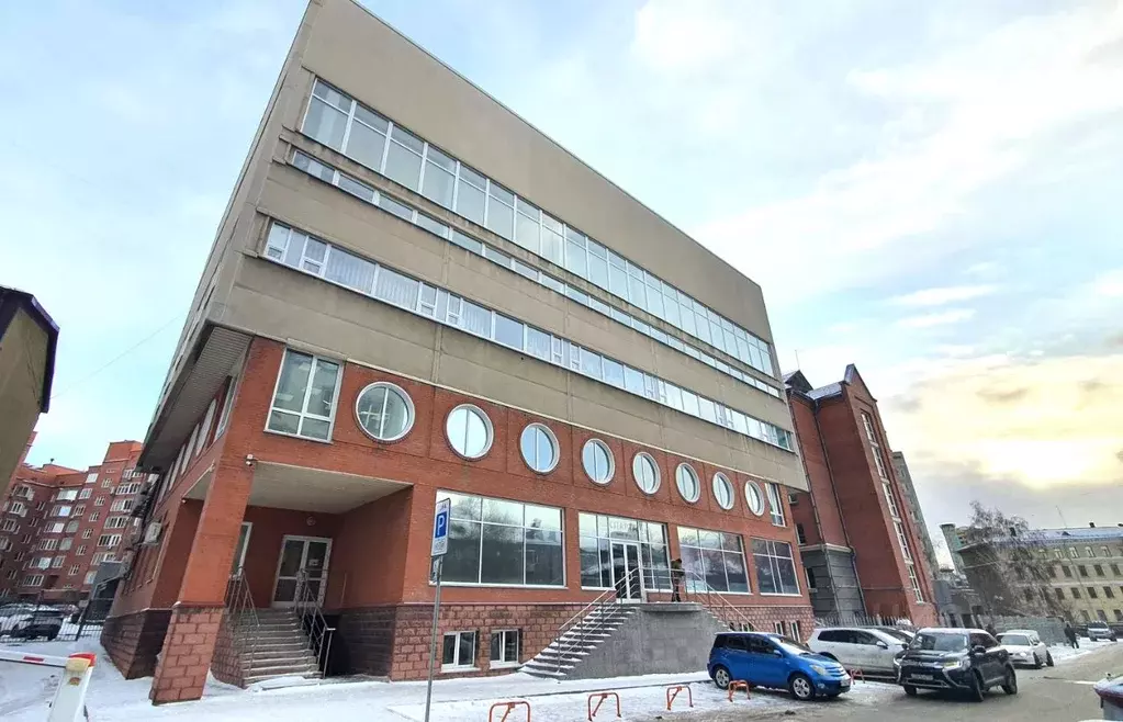 Помещение свободного назначения в Новосибирская область, Новосибирск ... - Фото 1