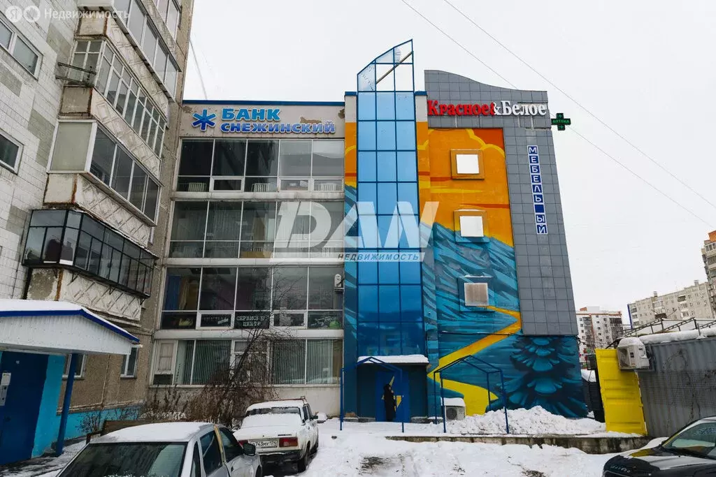 Офис (407.9 м) - Фото 1