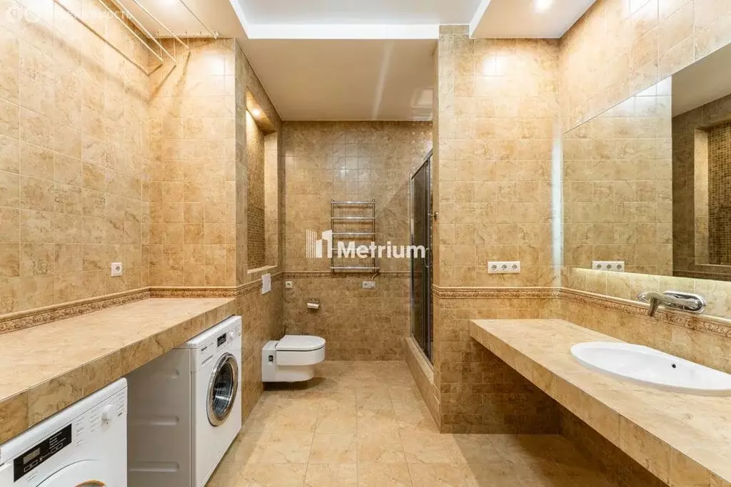 4-комнатная квартира: Москва, Малый Николопесковский переулок, 4 ... - Фото 1