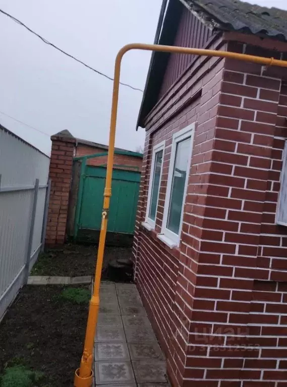 Дом в Ростовская область, Кагальницкая ст-ца  (50 м) - Фото 2