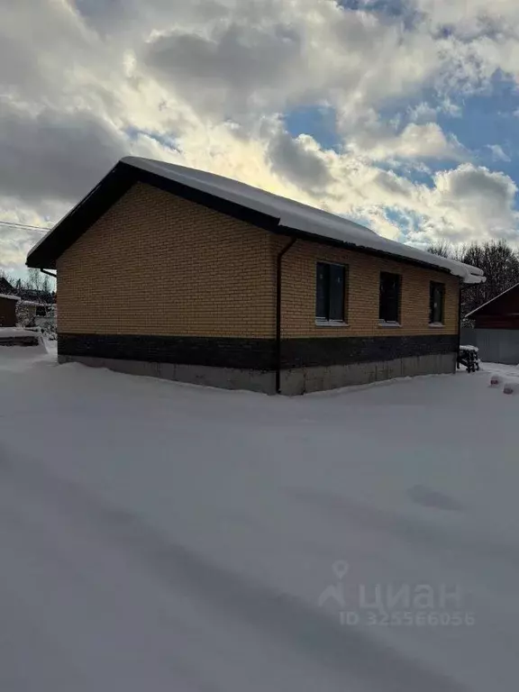 Дом в Калужская область, Калуга городской округ, д. Шопино пер. ... - Фото 2