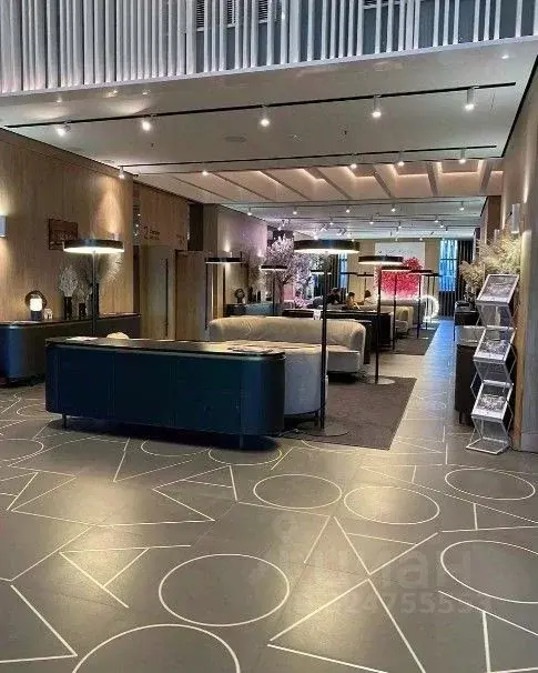 Помещение свободного назначения в Санкт-Петербург ул. Салова, 61 (68 ... - Фото 1