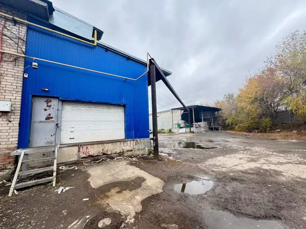Склад в Самарская область, Самара Товарная ул., 70 (250 м) - Фото 2