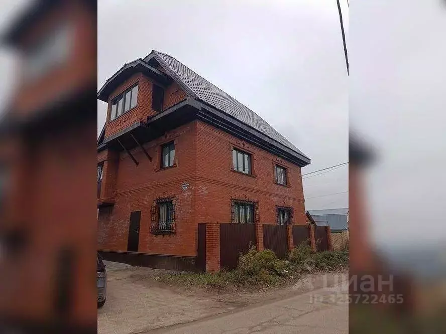 Коттедж в Татарстан, Зеленодольск ул. Ленина (187 м) - Фото 1
