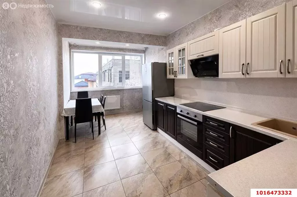 2-комнатная квартира: аул Новая Адыгея, Бжегокайская улица, 74 (53.3 ... - Фото 1