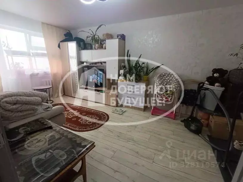 1-к кв. Пермский край, Добрянка ул. Победы, 10/1 (32.6 м) - Фото 1