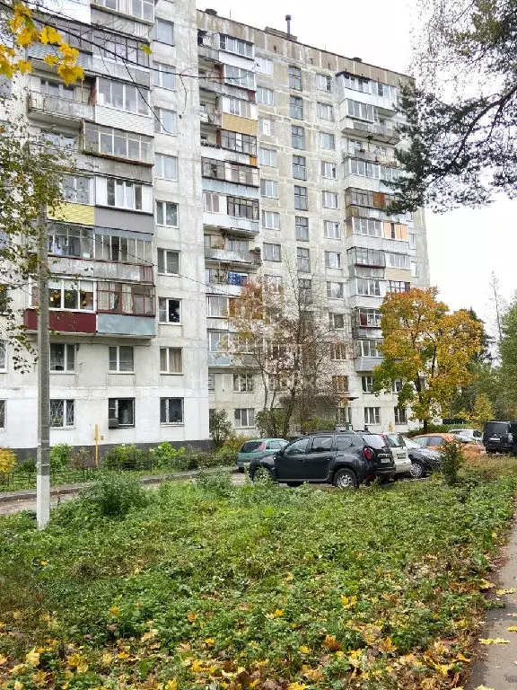 Продается 1-комнатная квартира - Фото 1