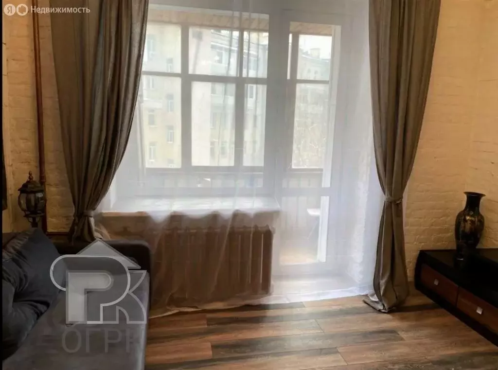 3-комнатная квартира: Москва, Новослободская улица, 73к3 (56 м) - Фото 1