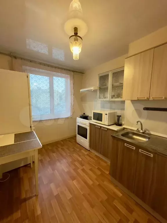 1-к. квартира, 30 м, 8/10 эт. - Фото 0