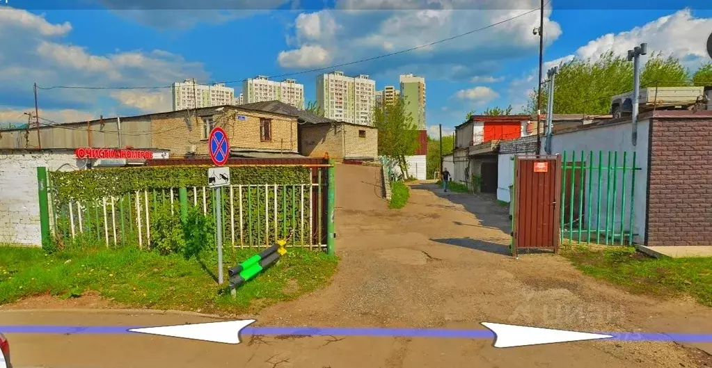 Гараж в Московская область, Подольск ул. Правды, 32Г (40 м) - Фото 1