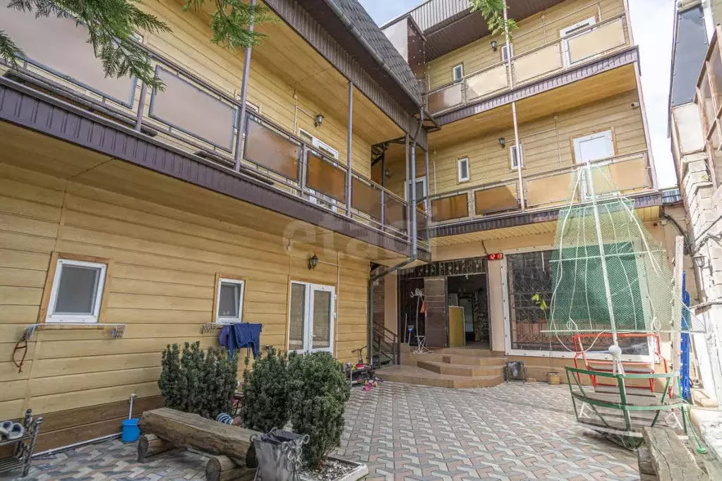 Дом в Севастополь ул. 1-я Равелинная, 16 (428 м) - Фото 1