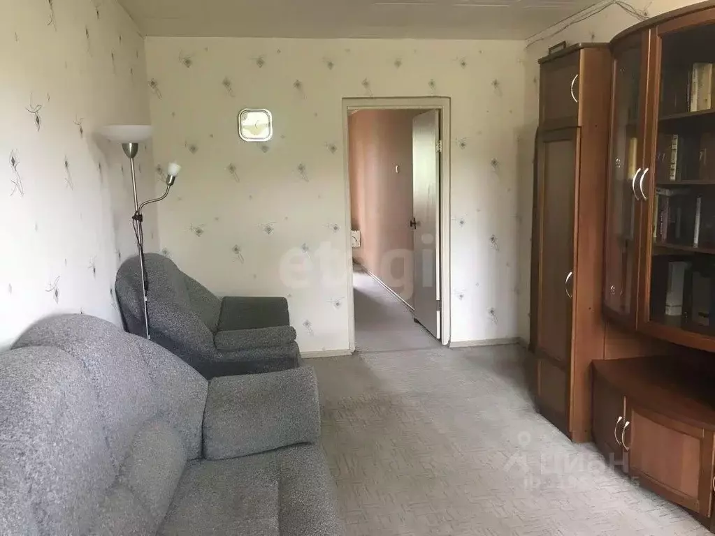 3-к кв. Новосибирская область, Новосибирск ул. Петухова, 122 (60.0 м) - Фото 0