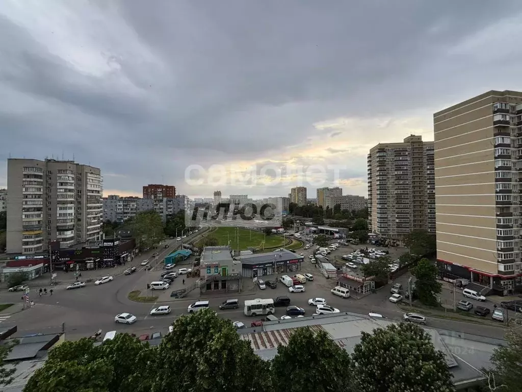 3-к кв. Краснодарский край, Краснодар ул. Тюляева, 20 (77.0 м) - Фото 1