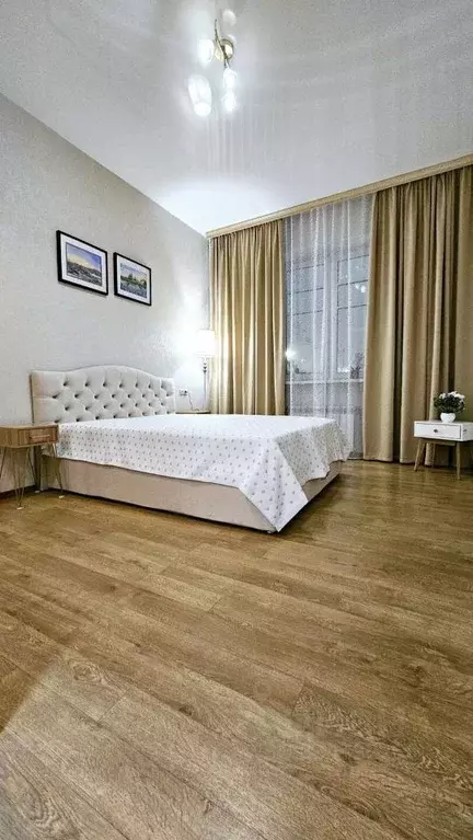 3-к кв. Мурманская область, Мурманск ул. Челюскинцев, 9 (68.0 м) - Фото 1