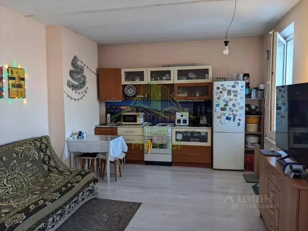 Студия Бурятия, Улан-Удэ ул. Боевая, 7В (35.3 м) - Фото 2
