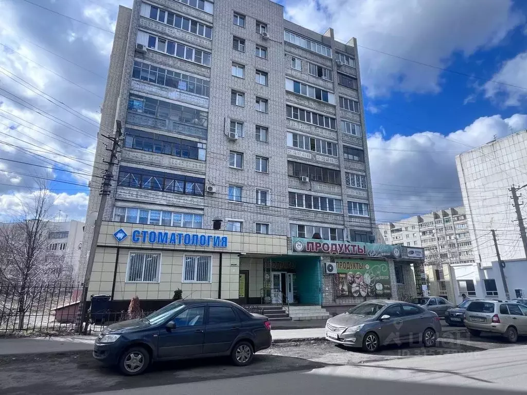3-к кв. Курская область, Курск ул. Парижской Коммуны, 30 (60.0 м) - Фото 1