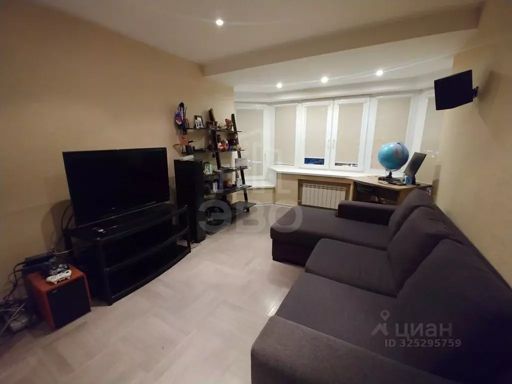 3-к кв. Санкт-Петербург Ленинский просп., 91 (72.0 м) - Фото 2