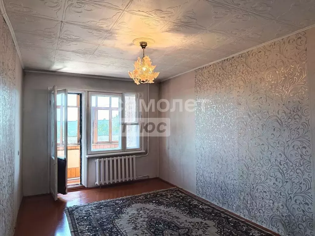1-к кв. Алтайский край, Бийск ул. Виктора Петрова, 35 (30.8 м) - Фото 2