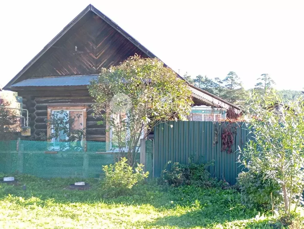 Дом в Свердловская область, Сысертский муниципальный округ, пос. ... - Фото 1