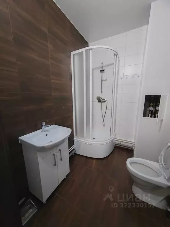 Студия Санкт-Петербург ул. Верхне-Каменская, 11к1 (25.0 м) - Фото 0