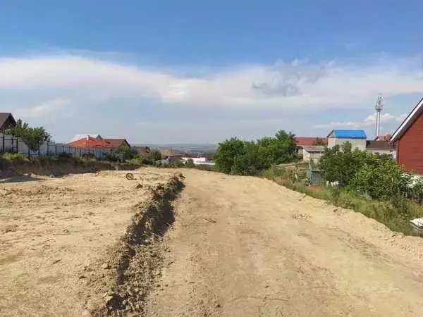 Участок в Краснодарский край, Анапа муниципальный округ, с. Супсех ул. ... - Фото 0