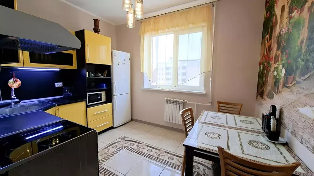 1-к кв. Липецкая область, Липецк ул. М.И. Неделина, 15А (45.0 м) - Фото 0