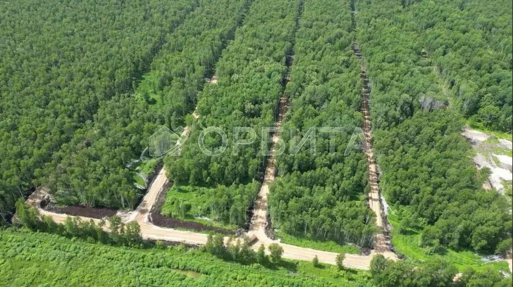 Участок в Тюменская область, Нижнетавдинский район, Нерда СНТ  (8.58 ... - Фото 0