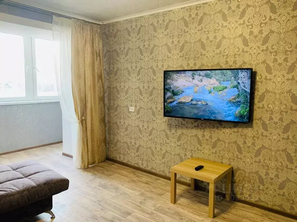 1-к кв. Башкортостан, Октябрьский просп. Ленина, 55/1 (40.0 м) - Фото 1