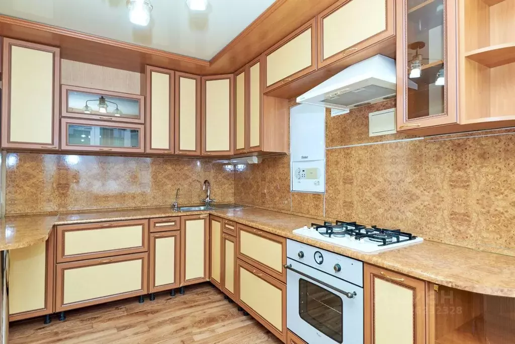 2-к кв. Ярославская область, Ярославль Красноборская ул., 58 (84.3 м) - Фото 2