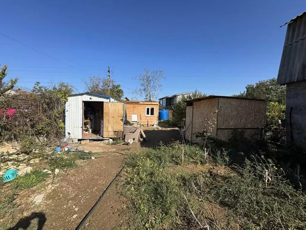 Участок в Севастополь Бентос ТСН,  (5.0 сот.) - Фото 1