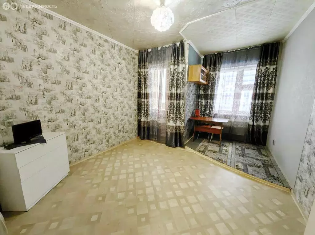 Квартира-студия: Новосибирск, улица Одоевского, 1/7 (19.4 м) - Фото 2