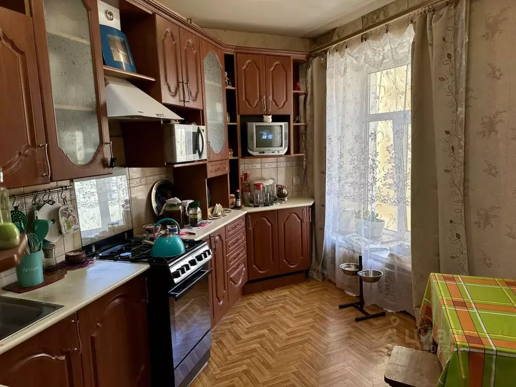 2-к кв. Санкт-Петербург 4-я Васильевского острова линия, 47 (64.8 м) - Фото 1