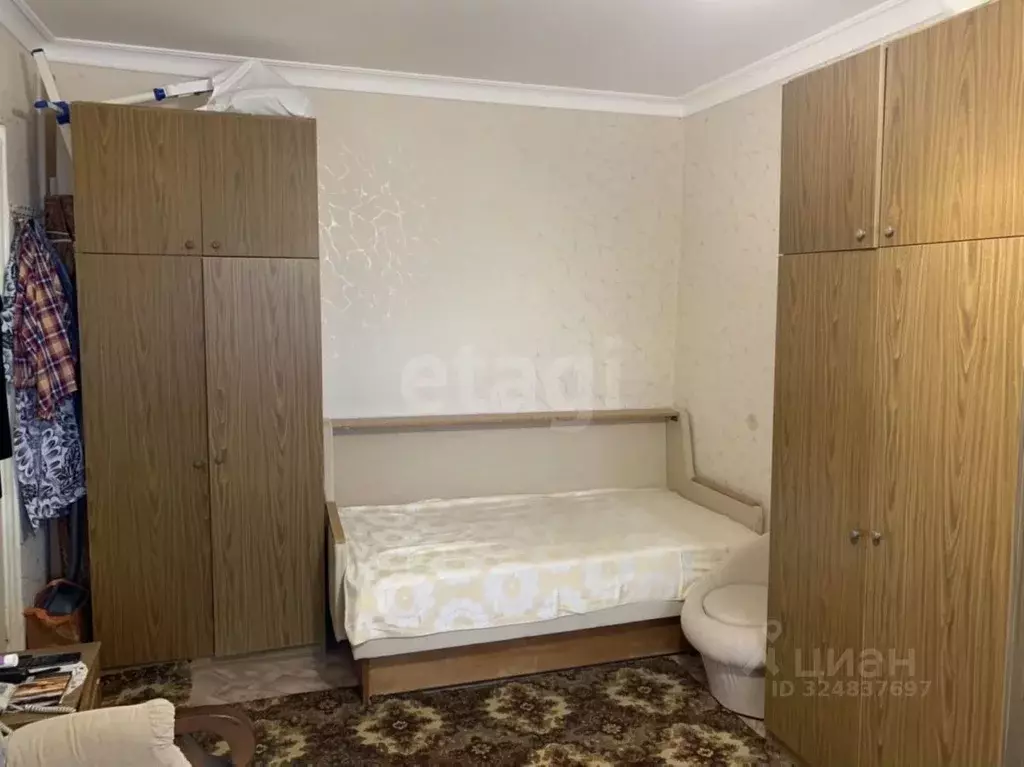 1-к кв. Белгородская область, Белгород ул. Щорса, 47 (33.8 м) - Фото 2