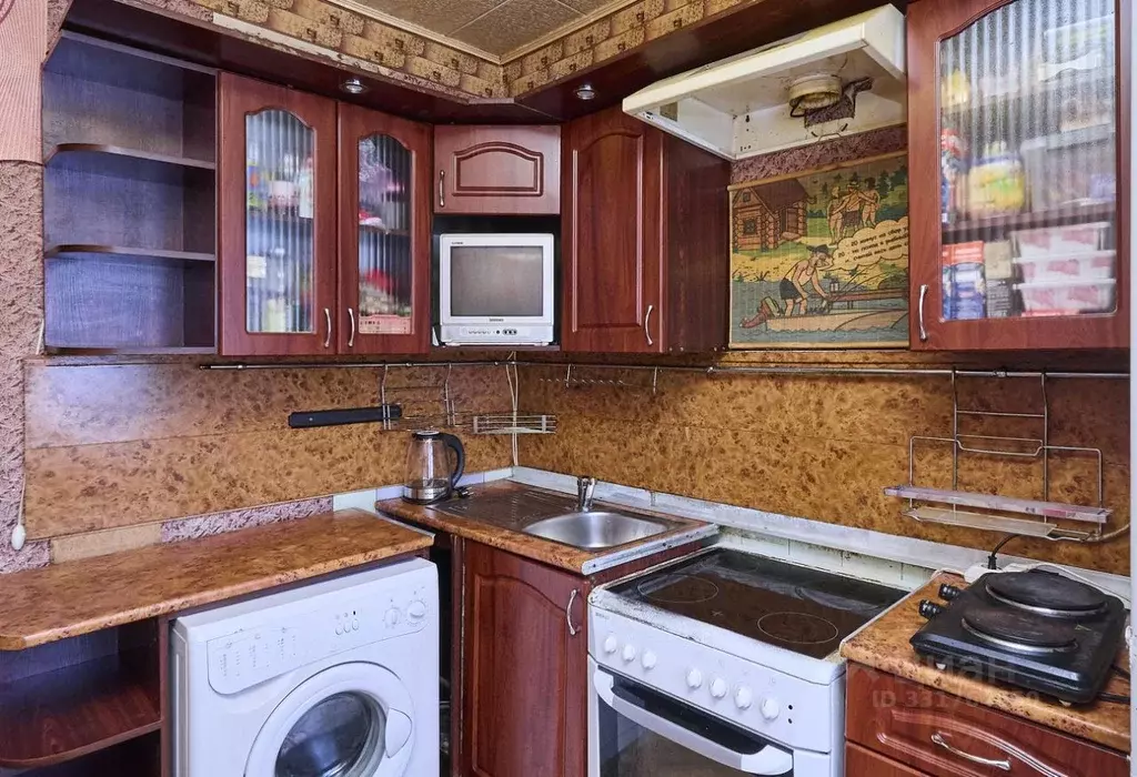 2-к кв. Санкт-Петербург Ленская ул., 20К1 (45.0 м) - Фото 1