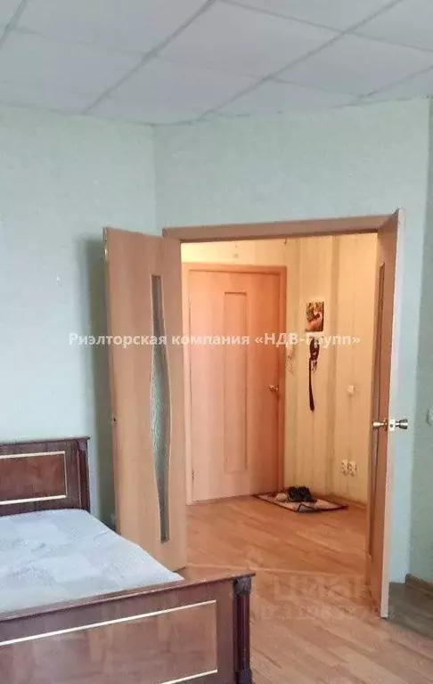 1-к кв. Хабаровский край, Хабаровск Краснореченская ул., 157 (38.0 м) - Фото 0
