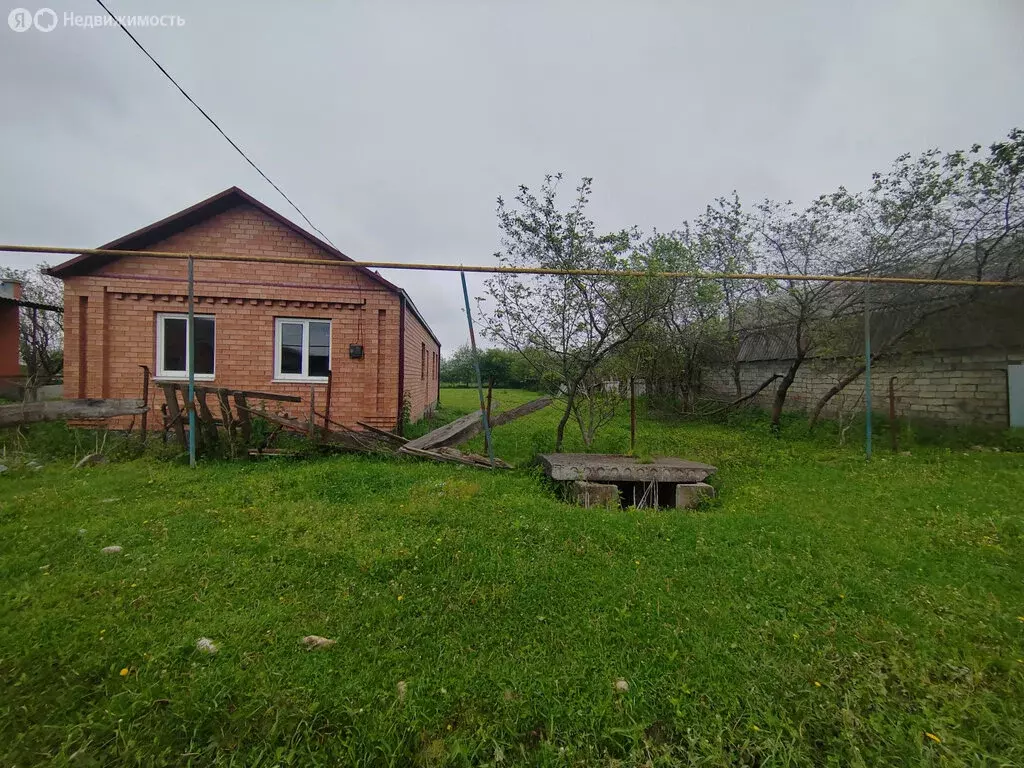 Дом в село Сунжа, Цхинвальская улица, 25 (66.4 м) - Фото 0