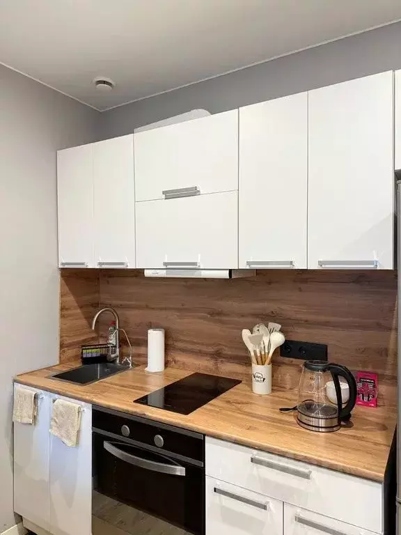 Студия Санкт-Петербург просп. Энергетиков, 2к1 (28.0 м) - Фото 1