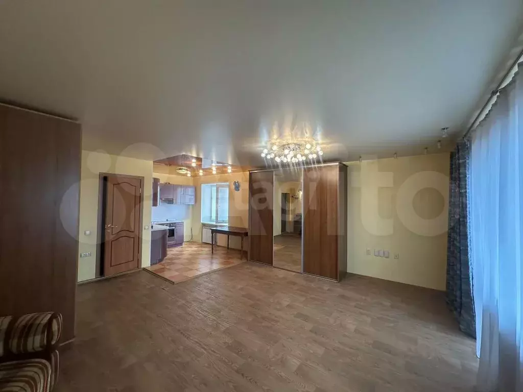 Квартира-студия, 42,8 м, 7/13 эт. - Фото 0
