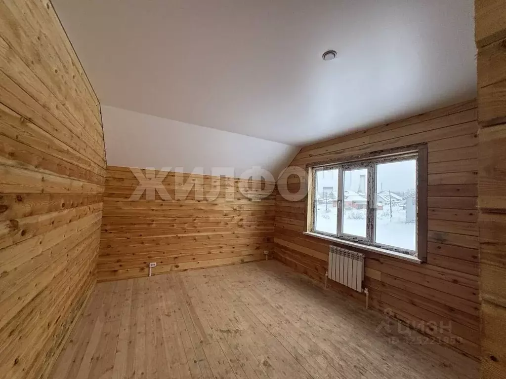 Дом в Томская область, Томский район, с. Корнилово ул. Боровая (110 м) - Фото 2