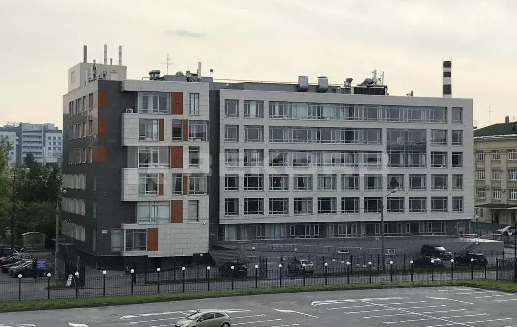 Офис в Санкт-Петербург Варшавская ул., 5к2 (326 м) - Фото 1